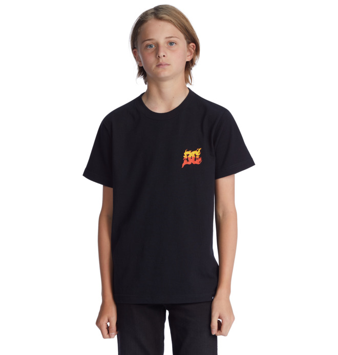 Burner - T-Shirt for Boys  ADBZT03211