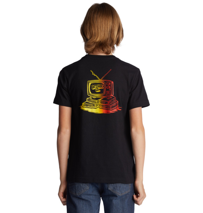 Watch And Learn - T-Shirt for Boys 8-16  ADBZT03224