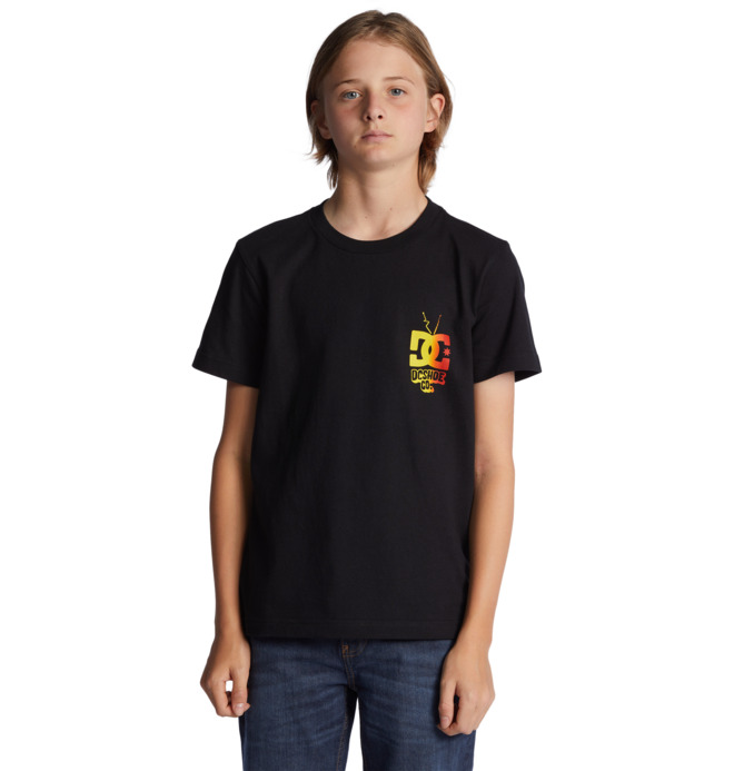 Watch And Learn - T-Shirt for Boys 8-16  ADBZT03224