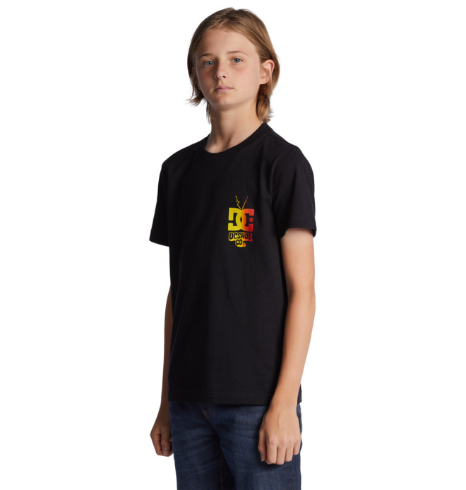 Watch And Learn - T-Shirt for Boys 8-16  ADBZT03224