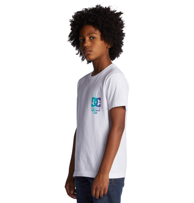 Watch And Learn - T-Shirt for Boys 8-16  ADBZT03224