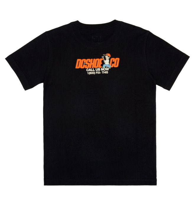 Fixer Upper - T-Shirt for Boys 8-16  ADBZT03225