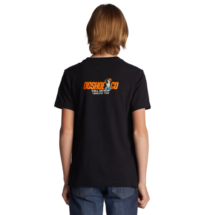 Fixer Upper - T-Shirt for Boys 8-16  ADBZT03225