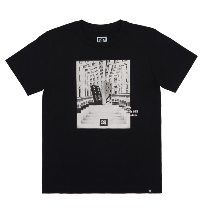 Bilyeu - T-Shirt for Boys 8-16  ADBZT03229