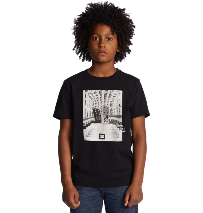 Bilyeu - T-Shirt for Boys 8-16  ADBZT03229