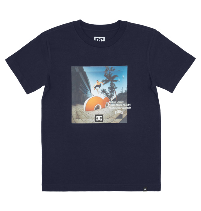 Jaakko - T-Shirt for Boys 8-16  ADBZT03230
