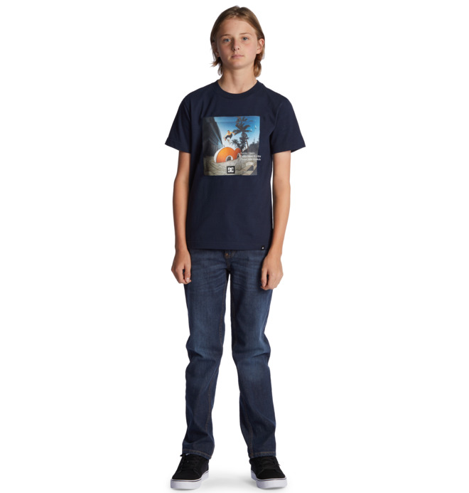 Jaakko - T-Shirt for Boys 8-16  ADBZT03230