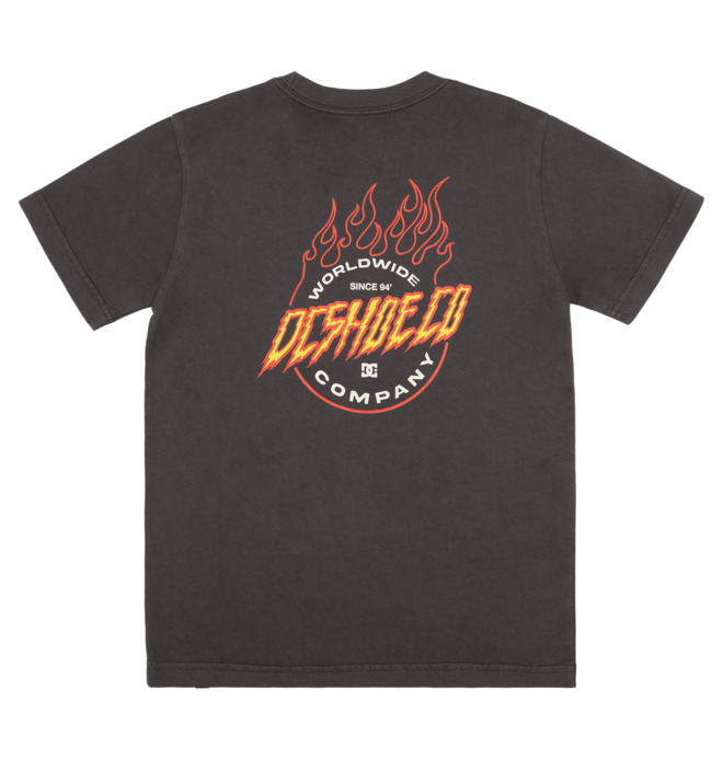 Fiery - T-Shirt for Boys 8-16  ADBZT03231