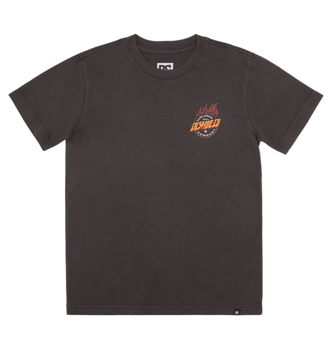 Fiery - T-Shirt for Boys 8-16  ADBZT03231