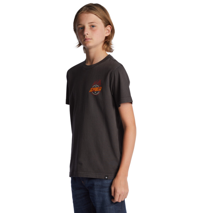 Fiery - T-Shirt for Boys 8-16  ADBZT03231