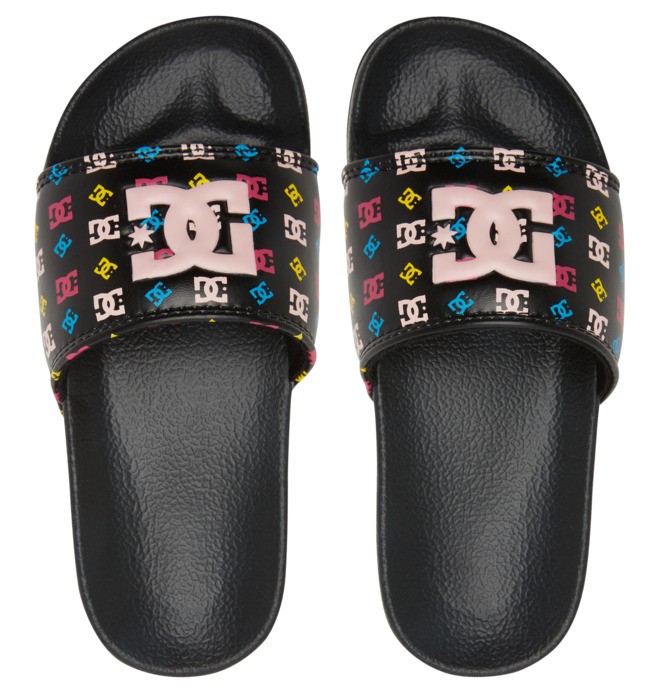 DC Slides - Slides Sandals for Kids  ADGL100012