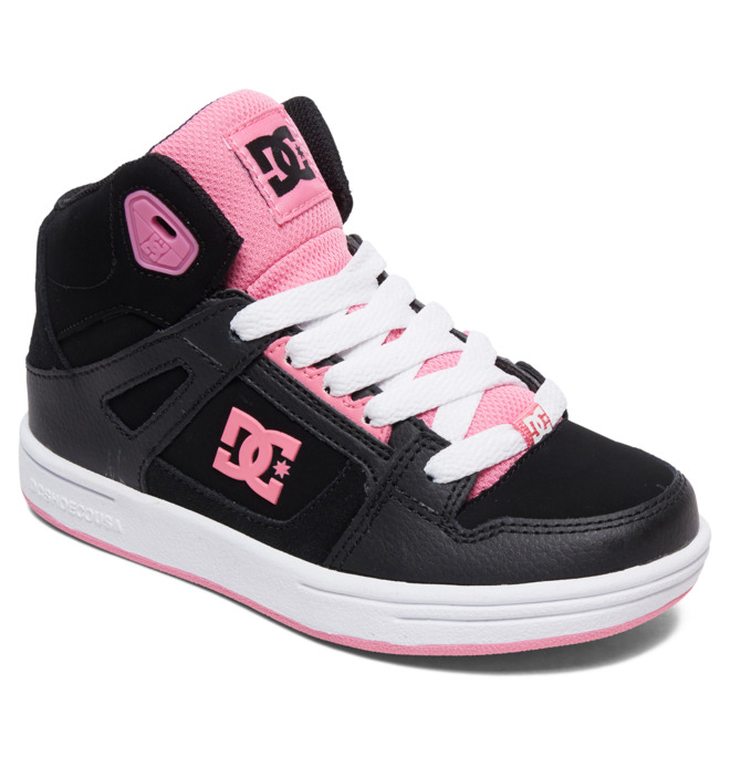 Pure Hi - High-Top Shoes for Kids  ADGS100081