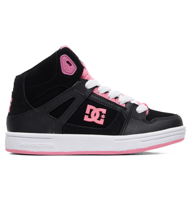Pure Hi - High-Top Shoes for Kids  ADGS100081