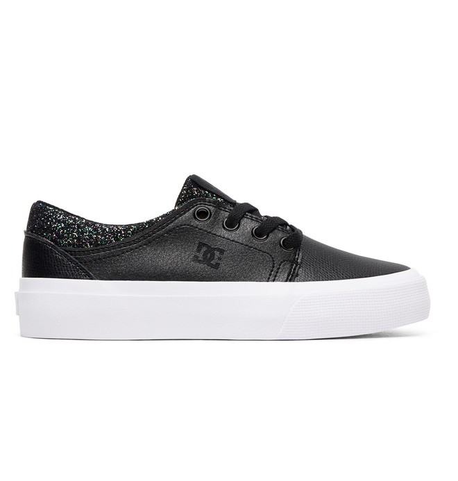 dcshoes, Trase SE - Shoes for Girls, BLACK MULTI (bk5) 0 Trase SE - Shoes for Girls Black ADGS300065 DC Shoes