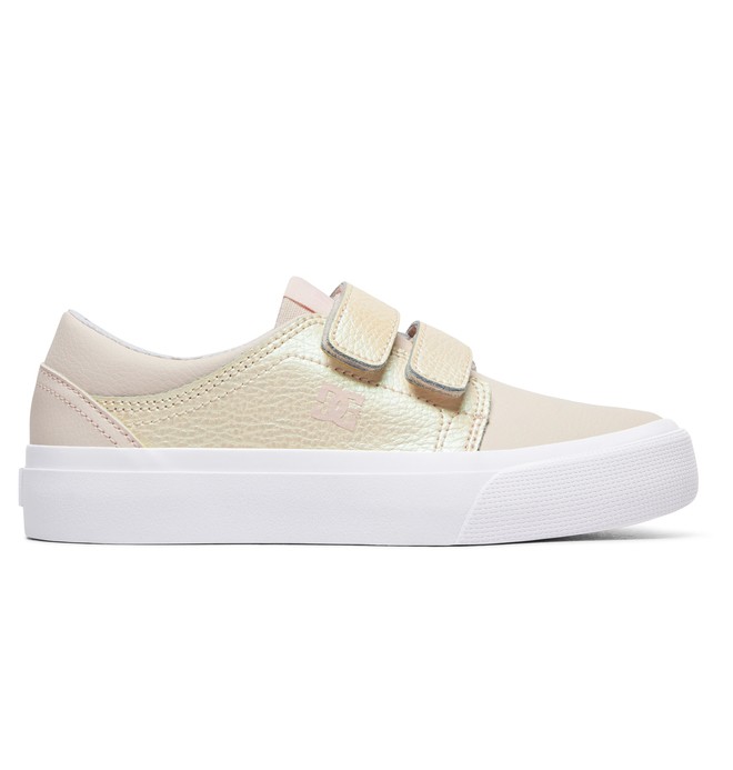 dcshoes, Girl's 8-16 Trase V SE Shoes, LIGHT PINK (ltp) 0 Girl's 8-16 Trase V SE Shoes Pink ADGS300082 DC Shoes