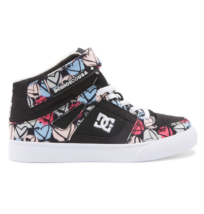 Pure Hi - Leather High-Top Shoes for Kids  ADGS300092