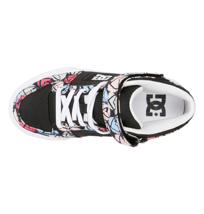 Pure Hi - Leather High-Top Shoes for Kids  ADGS300092