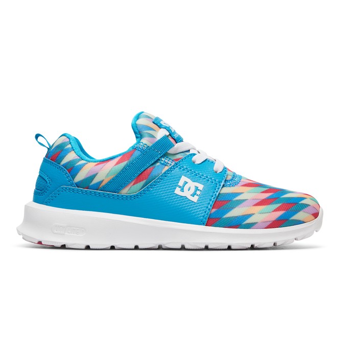 dcshoes, Heathrow SP - Shoes for Girls, BLUE JEWEL (jbl) 0 Heathrow SP - Shoes for Girls Blue ADGS700017 DC Shoes