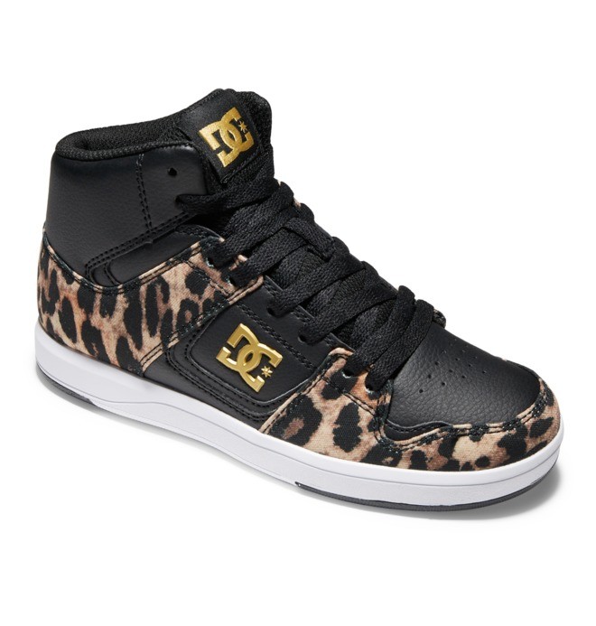 DC S Cure - High-Top Shoes for Girls  ADGS700034