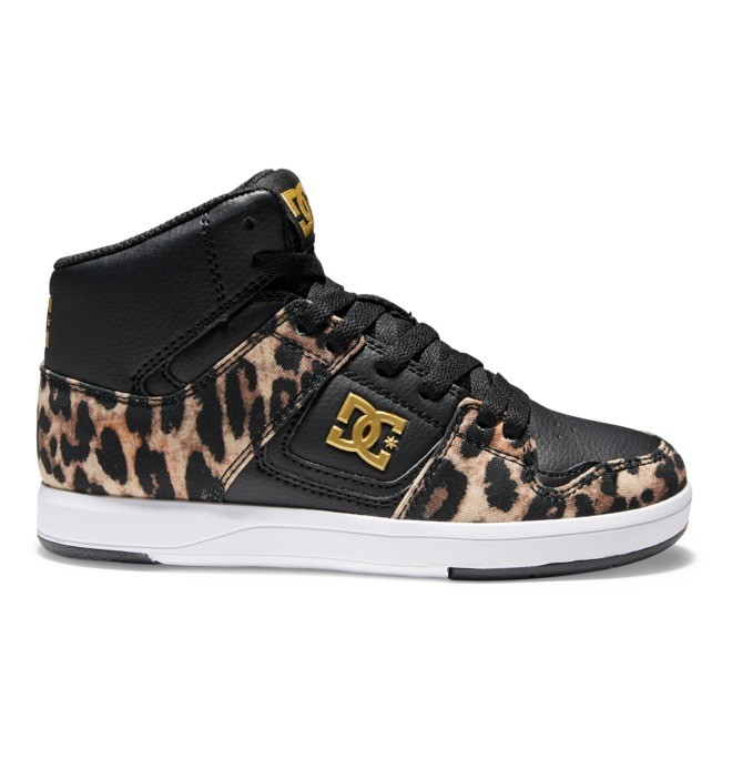 DC S Cure - High-Top Shoes for Girls  ADGS700034
