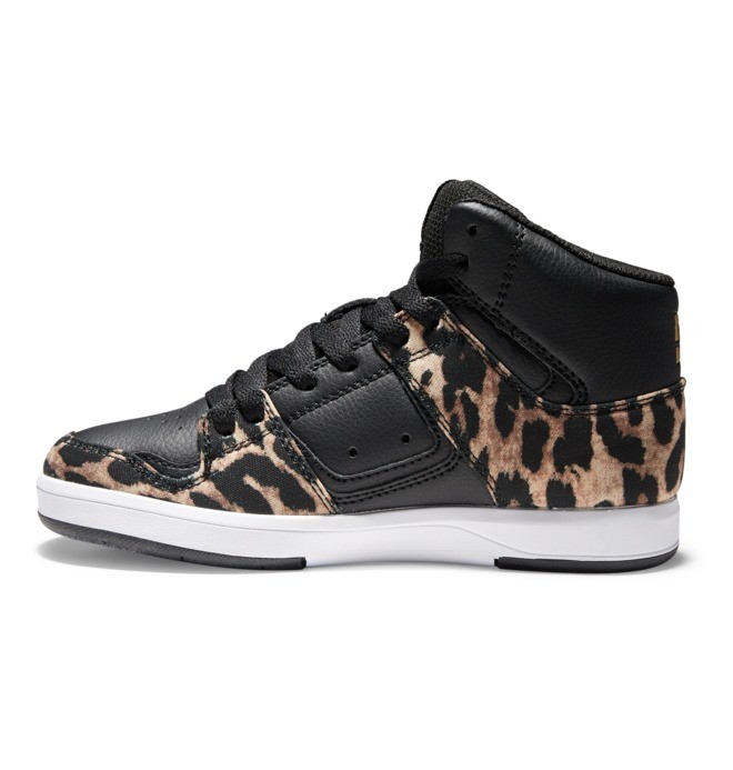 DC S Cure - High-Top Shoes for Girls  ADGS700034