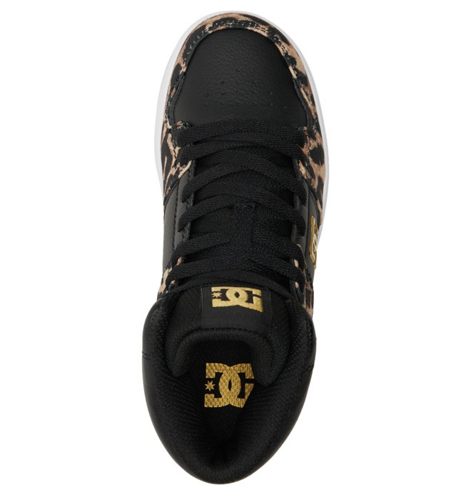 DC S Cure - High-Top Shoes for Girls  ADGS700034