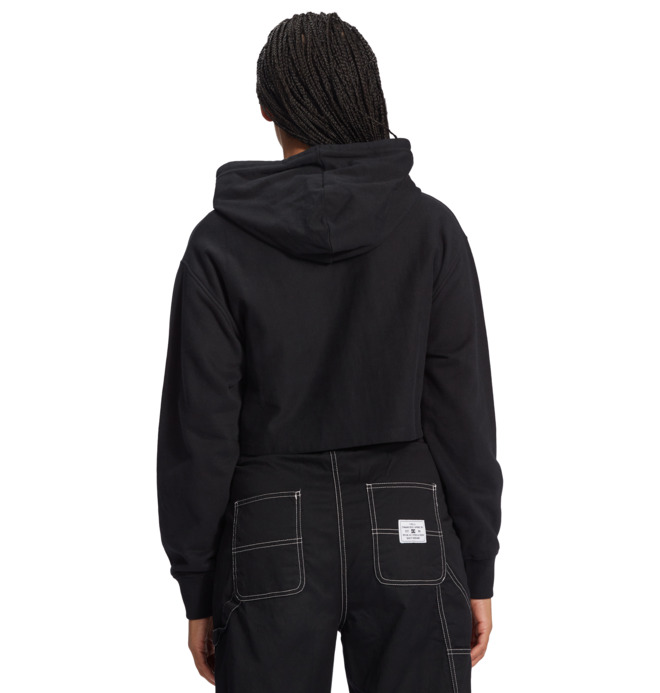 DC - Hoodie for Women  ADJFT03028