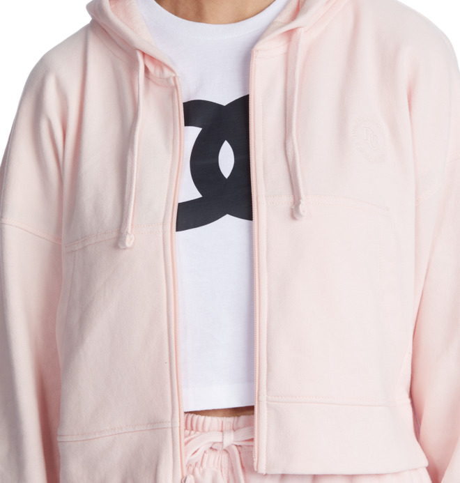 The Weekend - Zip Up Hoodie for Women  ADJFT03032