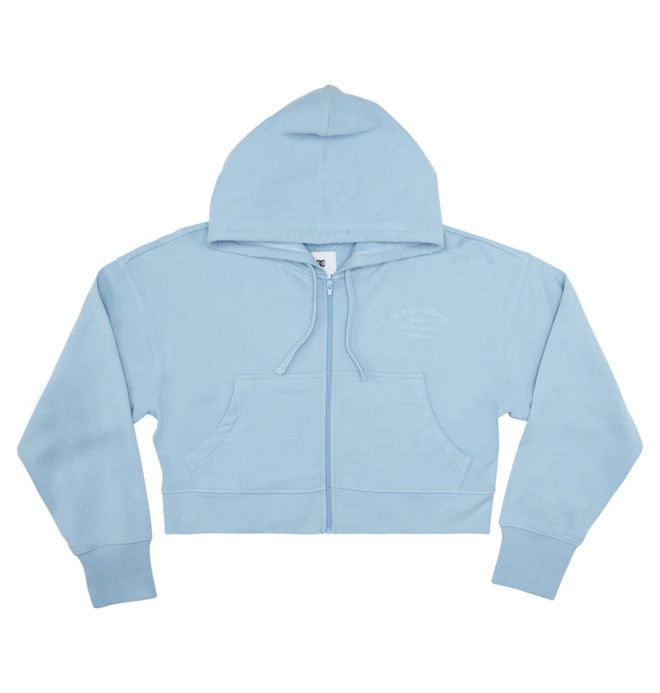 DC Shoes Weekend - Zip-Up Hoodie for Women from DC Shoes