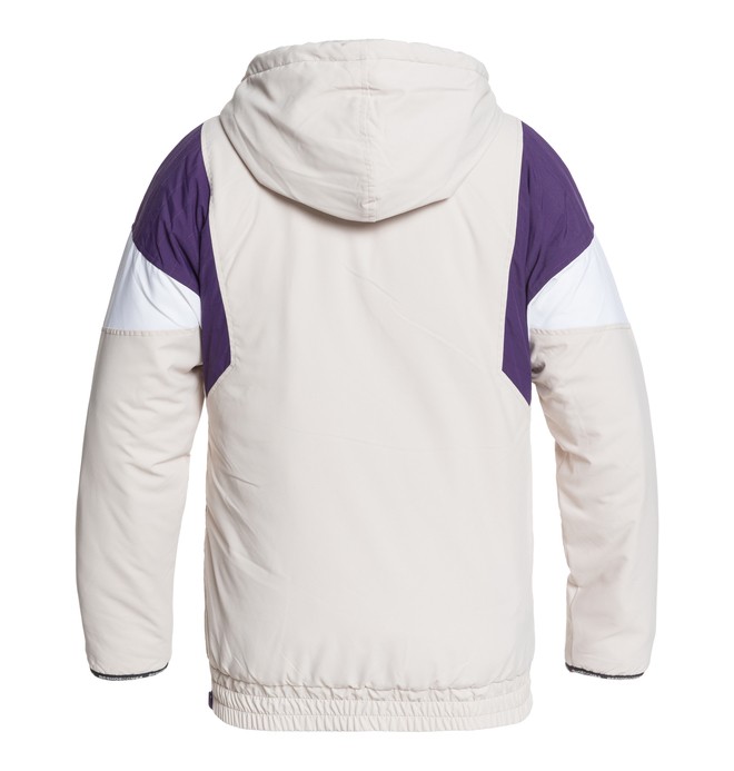 Transition Reversible Anorak for Men DC Shoes