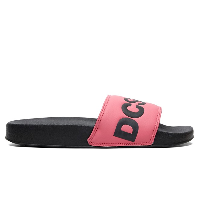 dc slide shoes
