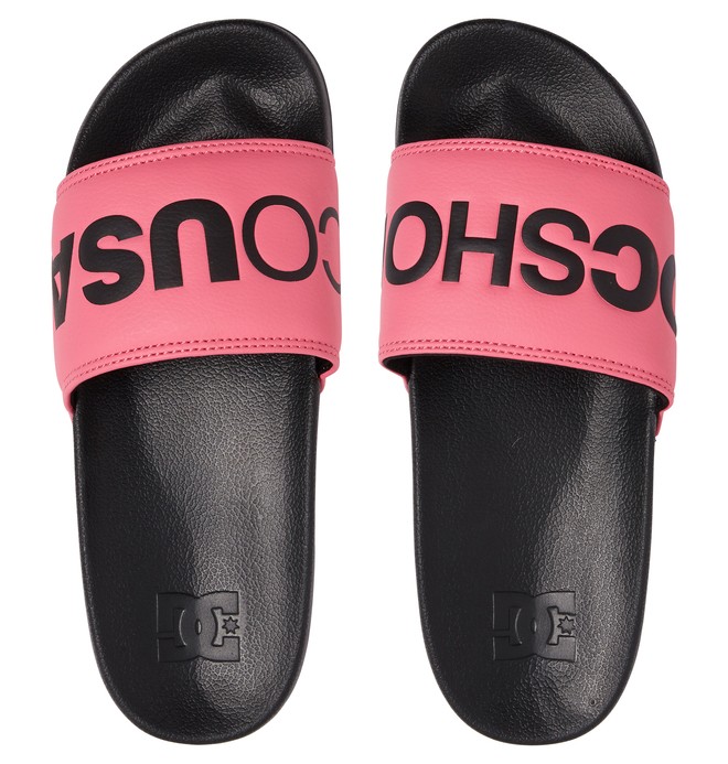 dc slide shoes