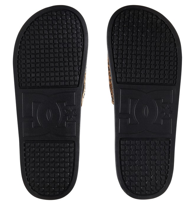 dc slide shoes