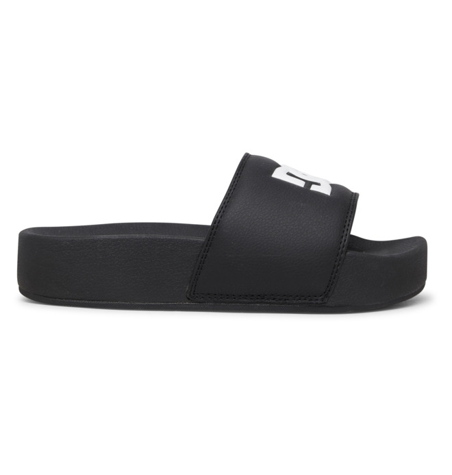 DC Slide - Platform Slider Sandals for Women  ADJL100047