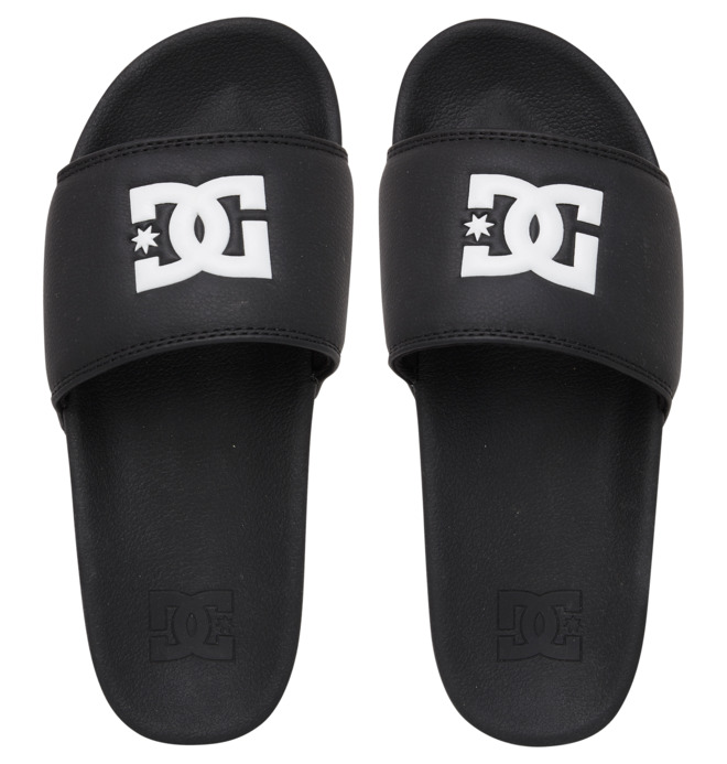 DC Slide - Platform Slider Sandals for Women  ADJL100047