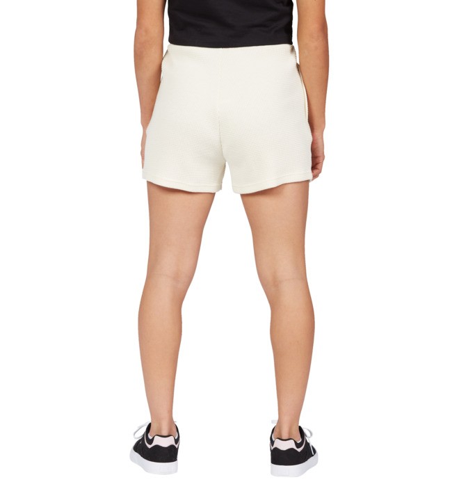 Old School Shorts for Women DC Shoes