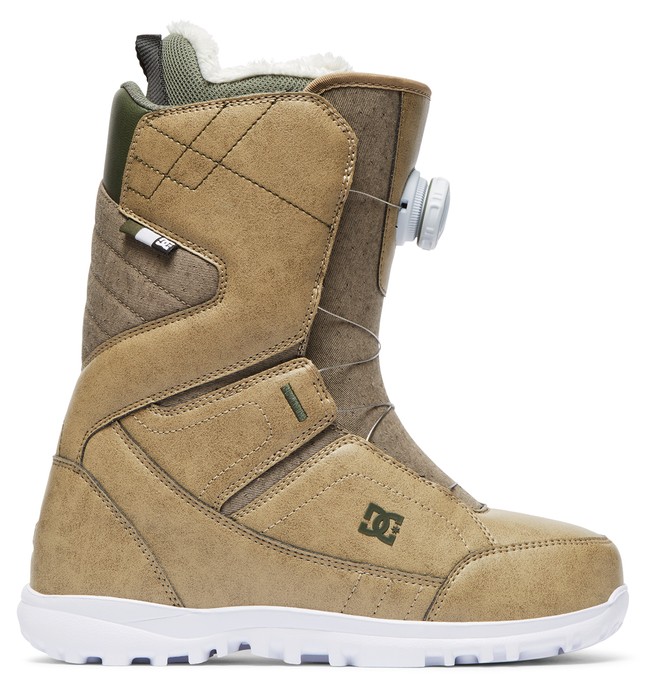 dcshoes, Search - Botas de snowboard con sistema de cierre BOA para Mujer, INCENSE (cjz0) 0 Search - Botas de snowboard con sistema de cierre BOA para Mujer Marron ADJO100015 DC Shoes