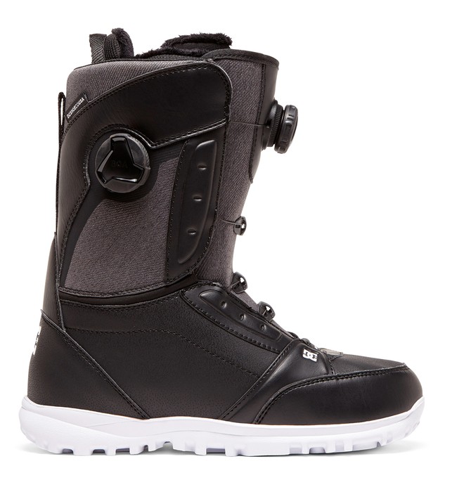 dcshoes, Lotus BOA® Snowboard Boots, BLACK (bl0) 0 Lotus BOA® Snowboard Boots Black ADJO100017 DC Shoes