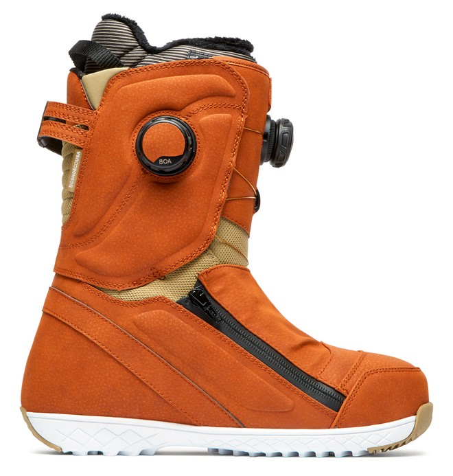 dcshoes, Mora BOA® Snowboard Boots, BROWN (brn) 0 Mora BOA® Snowboard Boots Brown ADJO100018 DC Shoes