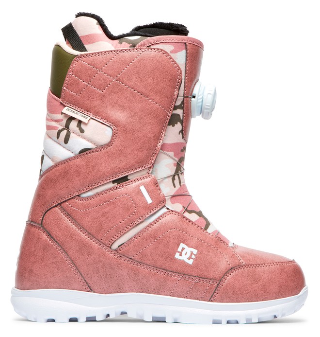 dcshoes, Search BOA® Snowboard Boots, ROSE (681) 0 Search BOA® Snowboard Boots Pink ADJO100019 DC Shoes
