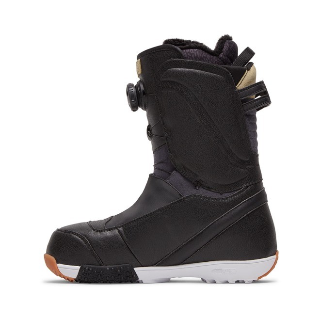 Womens Mora BOA Snowboard Boots DC Shoes