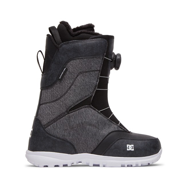Boa Snowboard Boots DC Womens Search Action Sports Sports