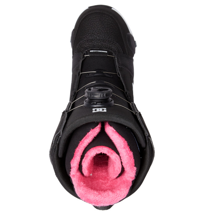Lotus Step On 2022 - BOA® Snowboard Boots for Women  ADJO100032