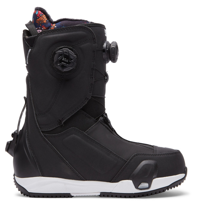 Mora Step On - Snowboard Boots for Women  ADJO100035