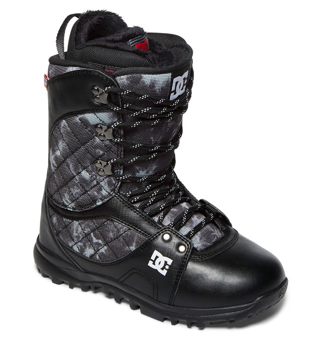 snowboard boots lace up