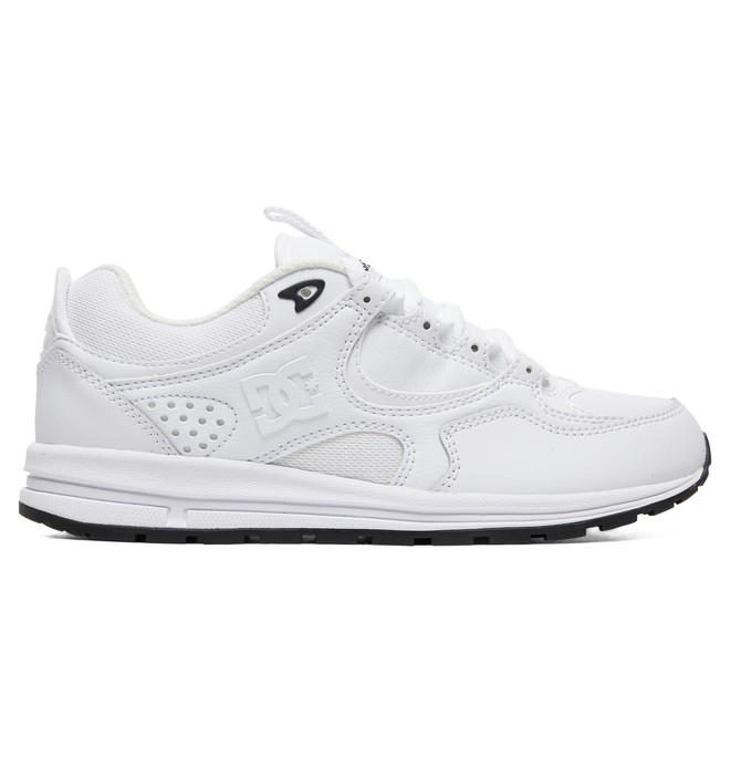 dcshoes, Women's Kalis Lite Shoes, WHITE/WHITE/BLACK (whb) 0 Women's Kalis Lite Shoes White ADJS100081 DC Shoes