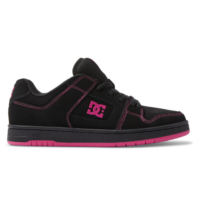 Manteca Leather Shoes for Women DC Shoes
