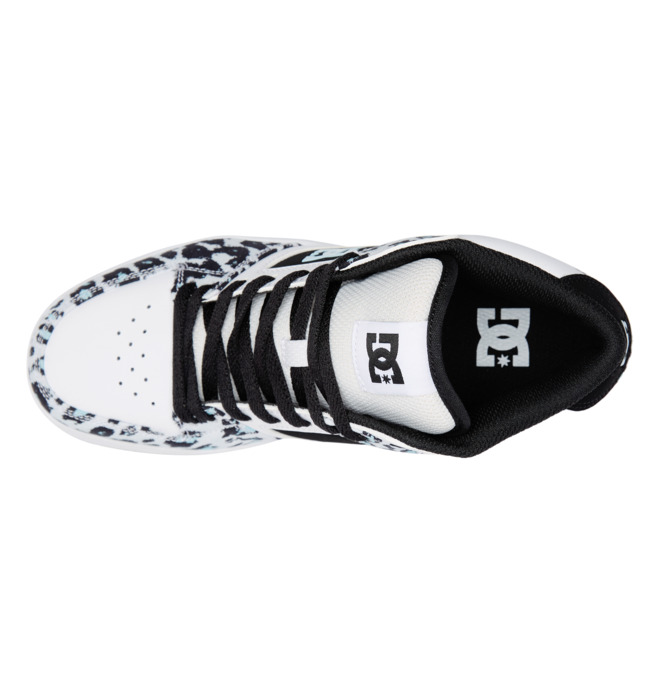 Manteca Mid - Mid-Top Leather Shoes for Women  ADJS100162