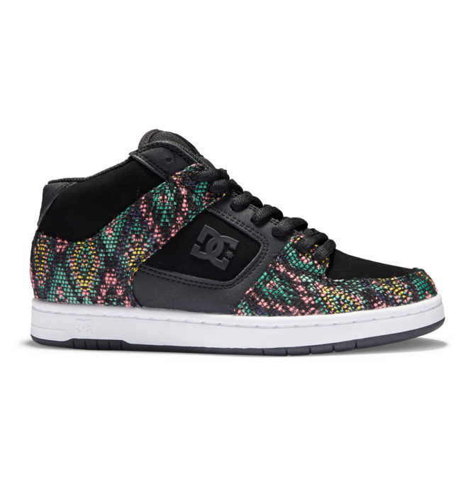 Manteca High Top Shoes for Women DC Shoes