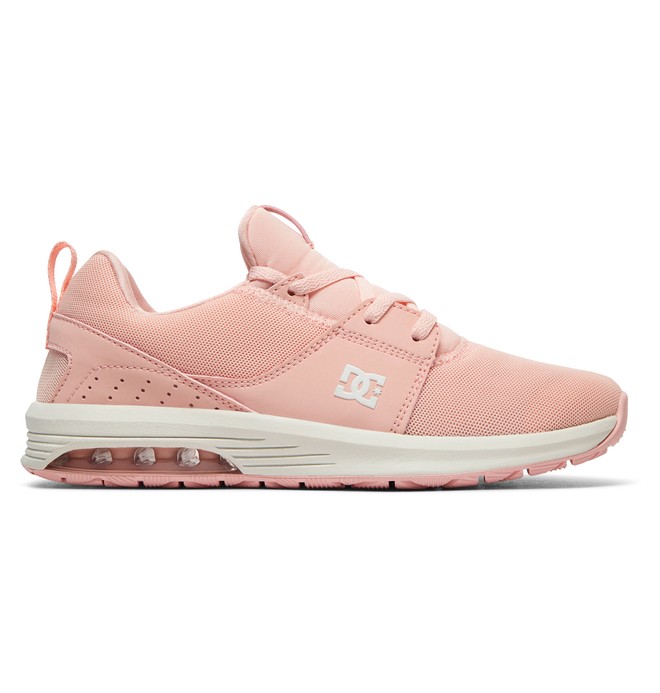 dcshoes, Heathrow IA - Baskets pour Femme, LIGHT PINK (ltp) 0 Heathrow IA - Baskets pour Femme Rose ADJS200003 DC Shoes